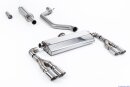 Milltek Particulate Filter-back Ø: 3.15"...