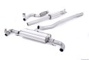 Milltek Cat-back Pipe Ø: 3.00" (76.20mm)