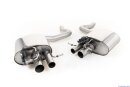 Milltek Rear Silencer(s) Pipe Ø: 2.76" (70.00mm)