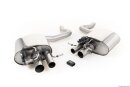 Milltek Rear Silencer(s) Pipe Ø: 2.76"...