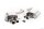 Milltek Rear Silencer(s) Pipe Ø: 2.76" (70.00mm) with Active Valve Control System with Bluetooth