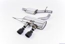 Milltek Cat-back Pipe &Oslash;: 2.75-inch (69.85mm)