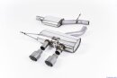 Milltek Cat-back Pipe Ø: 2.75-inch (69.85mm)
