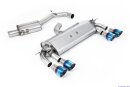 Milltek Cat-back Pipe Ø: 3.00" (76.20mm)