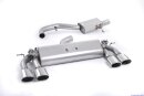 Milltek Cat-back Pipe Ø: 3.00" (76.20mm)