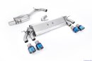 Milltek Cat-back Pipe Ø: 3.00" (76.20mm)