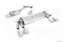 Milltek Cat-back Pipe Ø: 3.00" (76.20mm)