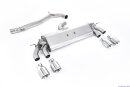 Milltek Cat-back Pipe Ø: 3.00" (76.20mm)