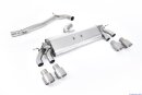 Milltek Cat-back Pipe Ø: 3.00" (76.20mm)