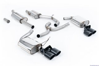 Milltek Cat-back Pipe Ø: 3.00" (76.20mm)