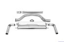 Milltek Particulate Filter-back Ø: 3.15"...