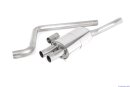 Milltek Cat-back Pipe Ø: 2.76-inch (70mm)