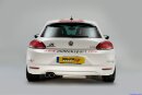 Milltek Edelstahl Sport-Auspuffanlage 70mm Twin 80mm GT80