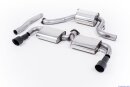 Milltek Cat-back Pipe Ø: 3.00" (76.20mm)