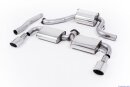 Milltek Cat-back Pipe Ø: 3.00" (76.20mm)