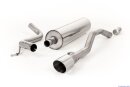 Milltek Cat-back Pipe Ø: 2.0-inch (50,80mm)
