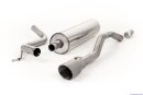 Milltek Cat-back Pipe Ø: 2.0-inch (50,80mm)