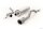 Milltek Cat-back Pipe Ø: 2.0-inch (50,80mm)