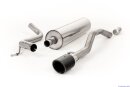 Milltek Cat-back Pipe Ø: 2.0-inch (50,80mm)