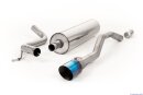 Milltek Cat-back Pipe Ø: 2.0-inch (50,80mm)