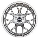 VPX TrackWheels TT.1 10,0x18 5/120 ET39 Liquid Silver
