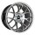 VPX TrackWheels TT.1 11,0x18 5/120 ET43 Liquid Silver
