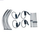 Cancellation kit for electronic damping
