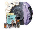 Foliatec Brake Caliper Lacquer Set soft violet