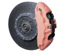 Foliatec Brake Caliper Lacquer Set juicy peach