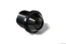 H&R Befestigungsmutter schwarz/verchromt Kegel M14 x...
