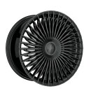 Keskin KT X1 8,5x19 5/114,3 ET45 Schwarz Alufelge