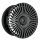 Keskin KT X1 9,5x21 5/114,3 ET40 Black aluminium rim
