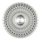 Keskin KT X1 8,5x19 5/112 ET45 Silber frontpoliert Alufelge