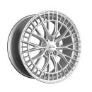 MAM GT2 8,5x19 5/112 ET30,1 Silver aluminium rim