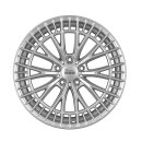 MAM GT2 8,5x19 5/114,3 ET45 Silber Alufelge
