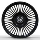 Advance AV5.0 9,5x22 5/112 ET32 Black