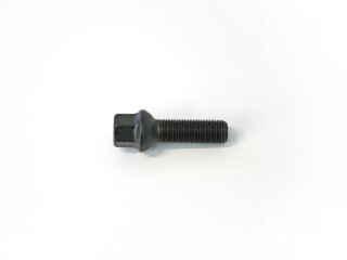 H&R Kugelbundschraube schwarz Schraubenkopf Ø = 26mm M14 x 1,5 31mm SW 17