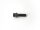 H&R Round-head screw R13 mm black