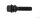 H&R Kugelbundschraube schwarz Schraubenkopf Ø = 28mm mit beweglichem Kugelbund M14 x 1,5 54mm SW 19