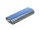 Edelstahl Endrohr 135x75mm Ø H-Design umgebördelte bzw. eingerollte Variante