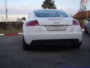 FMS 3 Zoll 76mm Anlage Edelstahl Audi TT Quattro (8J, ab...