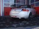 FMS 3 Zoll 76mm Duplex-Anlage Edelstahl Audi TT Quattro (8J,ab 06) 1.8TFSI 118kW