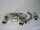 FMS 3 Zoll 76mm Duplex-Anlage Edelstahl Opel Vectra C GTS OPC 2.8T V6 188/206kW