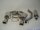 FMS 3 Zoll 76mm Duplex-Anlage Edelstahl Opel Vectra C GTS OPC 2.8T V6 188/206kW