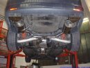 FMS 3 Zoll 76mm Duplex-Anlage Opel Vectra C Caravan (ab...