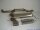 FMS 70mm Anlage Edelstahl Audi A3 Quattro (8L,98-03) 1.8 Turbo 110/132/154/165kW
