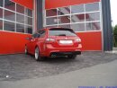 FMS 70mm Anlage Edelstahl BMW 3er E90,E91 Lim +Touring (390L) 320d 110/120/130kW