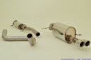 FMS 70mm Anlage Edelstahl Ford Fiesta ST Facelift (JA8) 1.6l Ecoboost 134kW