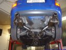 FMS 70mm Duplex-Anlage Edelstahl Audi S4 Lim + Avant Quattro (8E) 4.2l V8 253kW