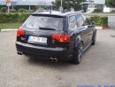 FMS 70mm Duplex-Anlage Edelstahl Audi RS4 Lim + Avant Quattro (B7) 4.2l V8 309kW